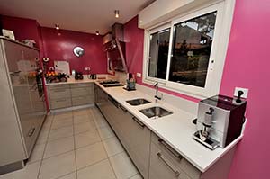Plans de cuisine en Quartz | Royan Charente Maritime