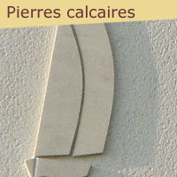 Tailles de pierrres - calcaires - décoration intérieure et extérieure - Royan - Charente Maritime